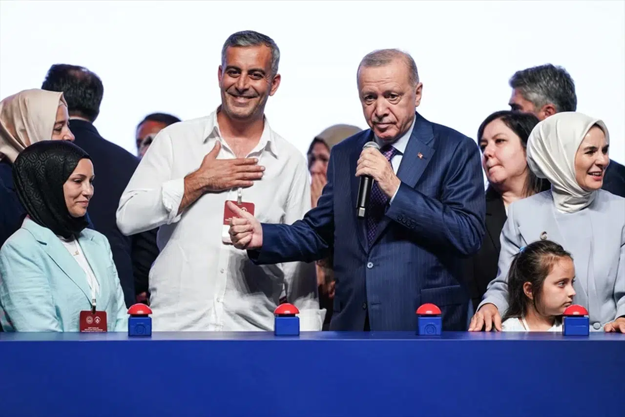 Cumhurbaşkanı Erdoğan: Kardeşi kardeşe kırdırma planları boşa düştü