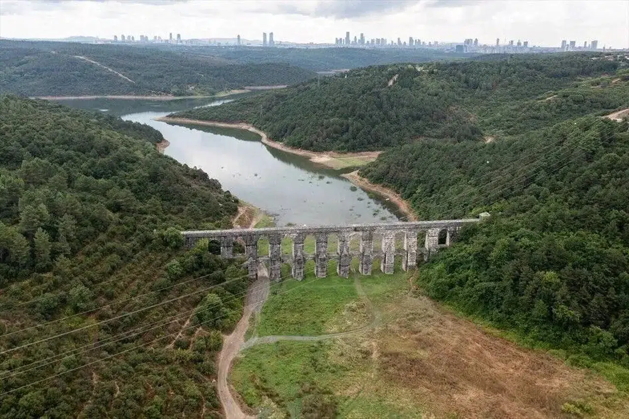 İSKİ 24 Eylül baraj doluluk oranı ne kadar, barajlarda su seviyesi kaça geriledi?