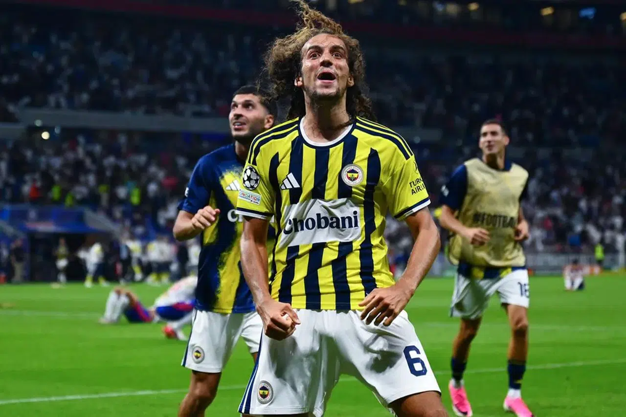 UEFA'dan Fenerbahçe, Guendouzi ve Greenwood için disiplin süreci