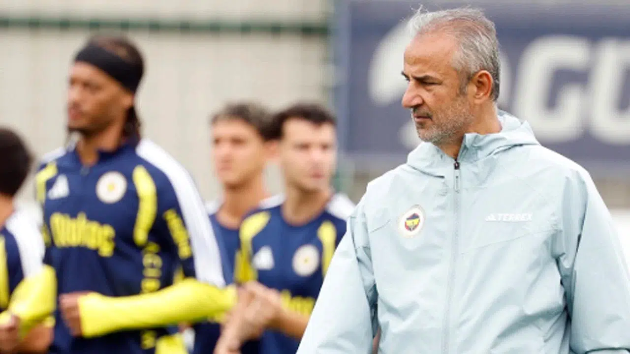 İsmail Kartal'dan Fenerbahçe'de şampiyonluk mesajı: Asensio'nun durumunu açıkladı