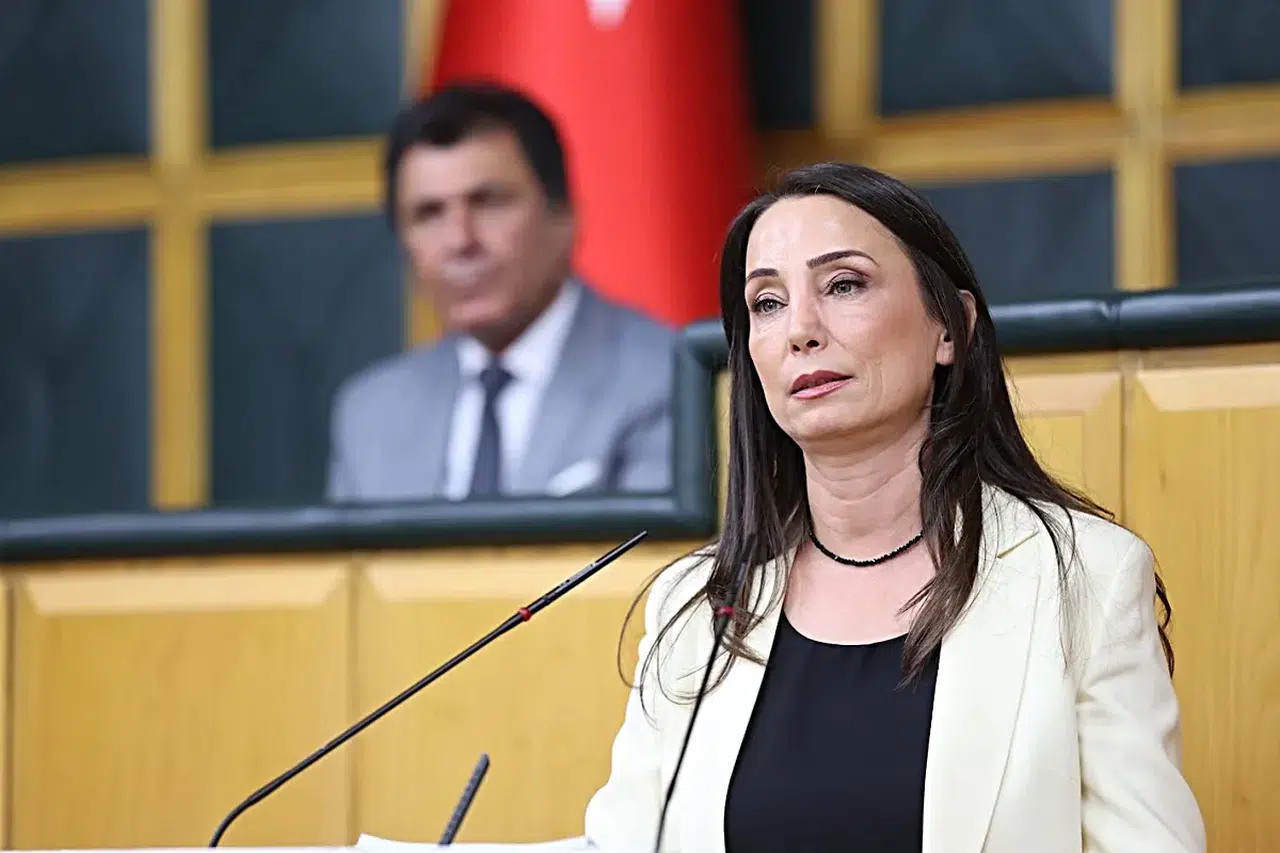 Dem Partili Hatimoğulları’ndan LGBTİ operasyonlarına tepki: "Baskılara son verilsin"