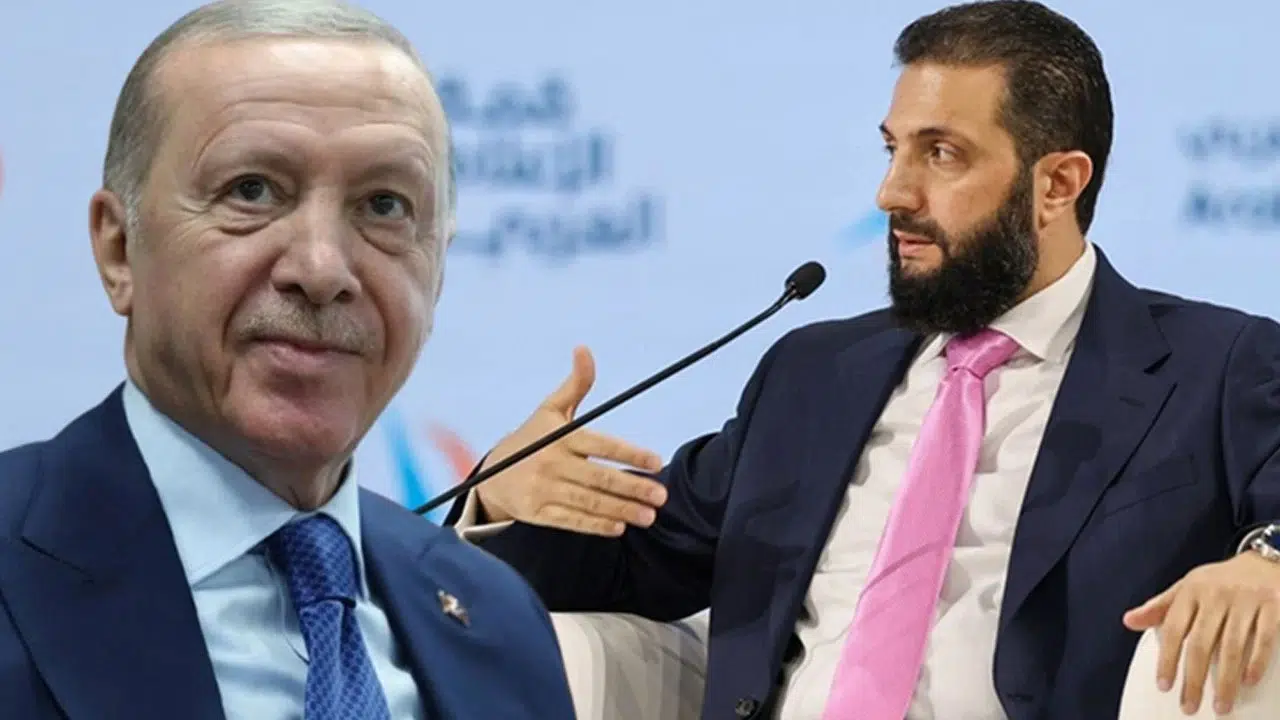 Şara'dan Erdoğan açıklaması: Tarihi kararda etkili oldu