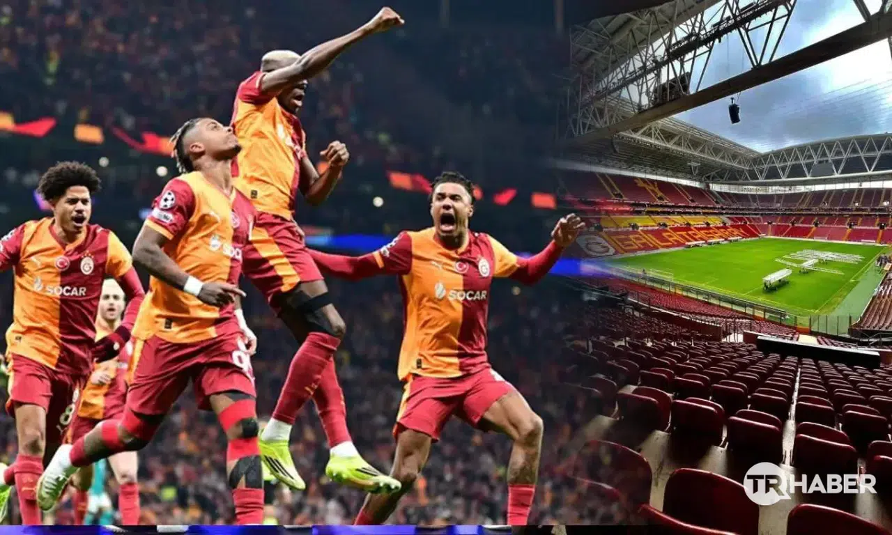 Galatasaray Sporting kadrosu: Osimhen oynuyor mu? işte liste
