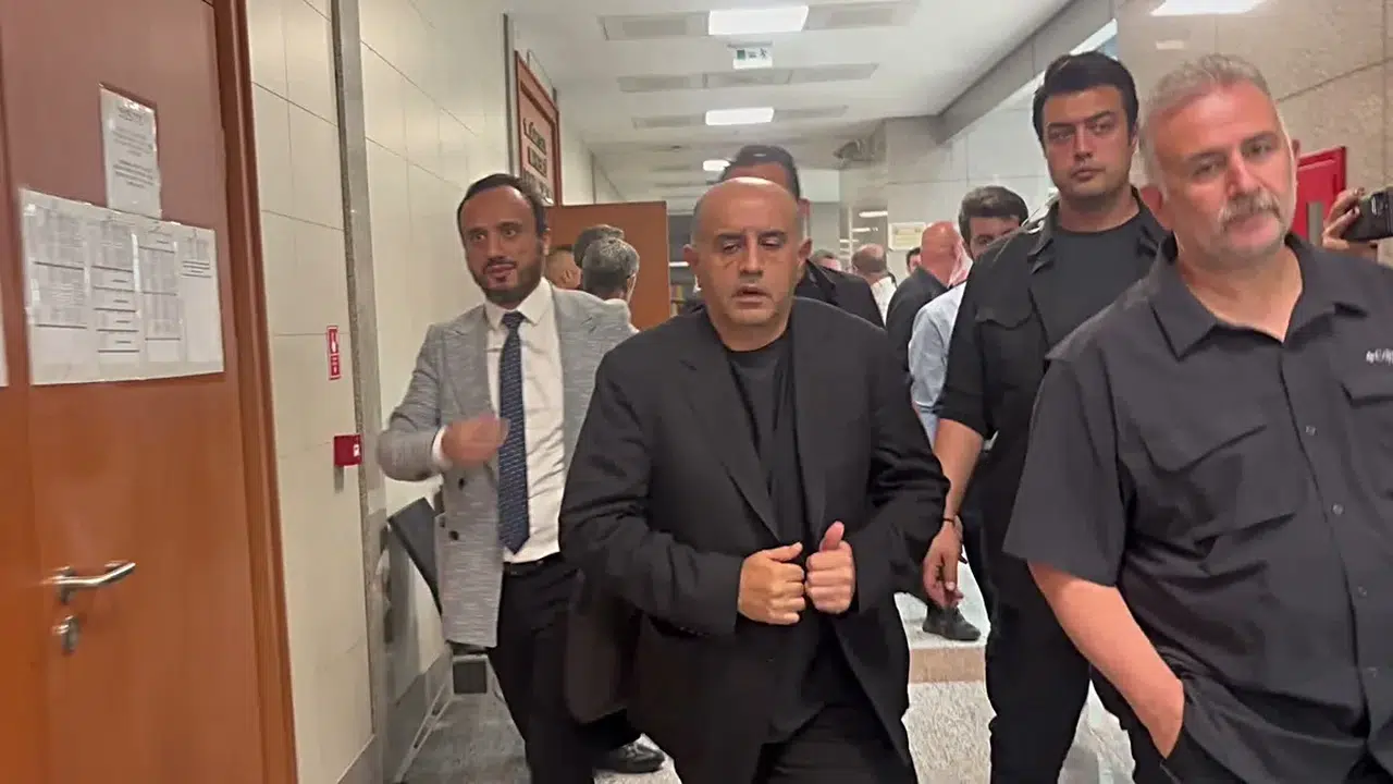 Aziz İhsan Aktaş davasında 6 sanık tahliye edildi