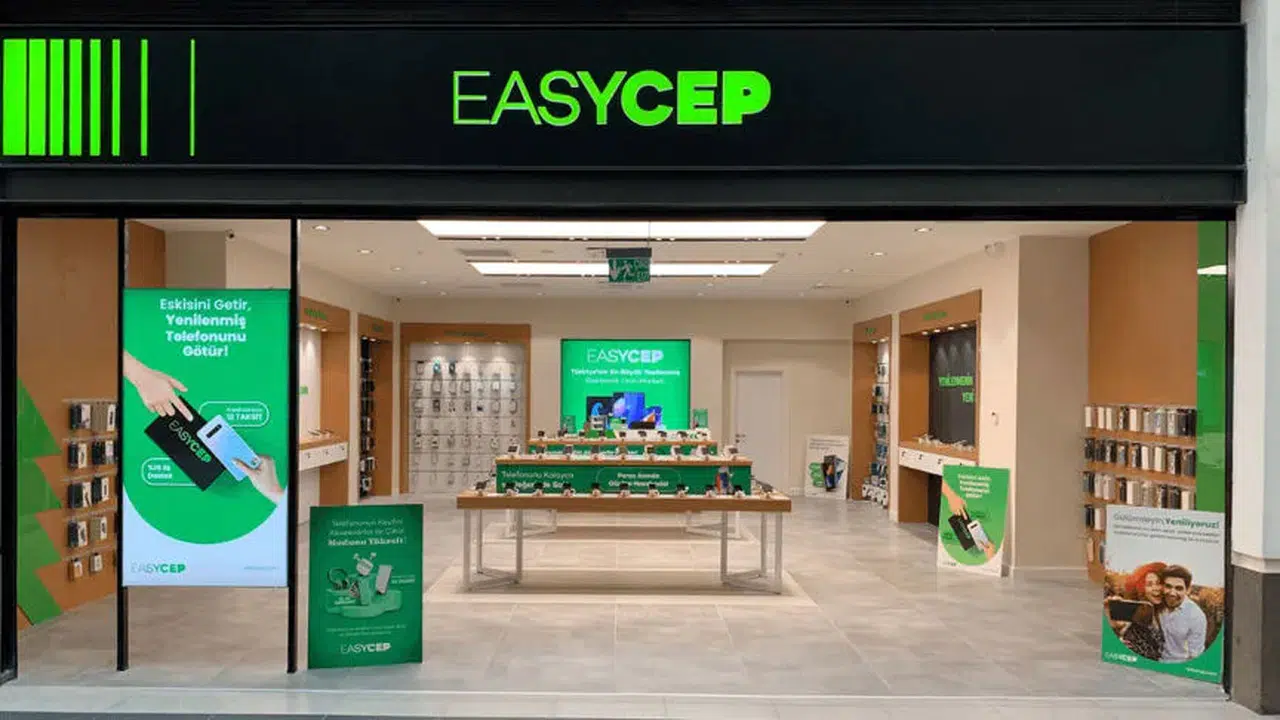 EasyCep kapandı mı, site neden açılmıyor? Şirketten flaş açıklama!