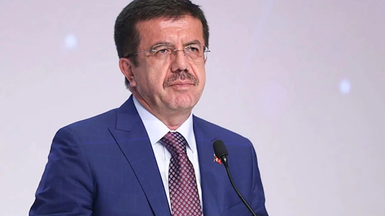 Nihat Zeybekci: "455 bin fon mağdurundan biriyim"