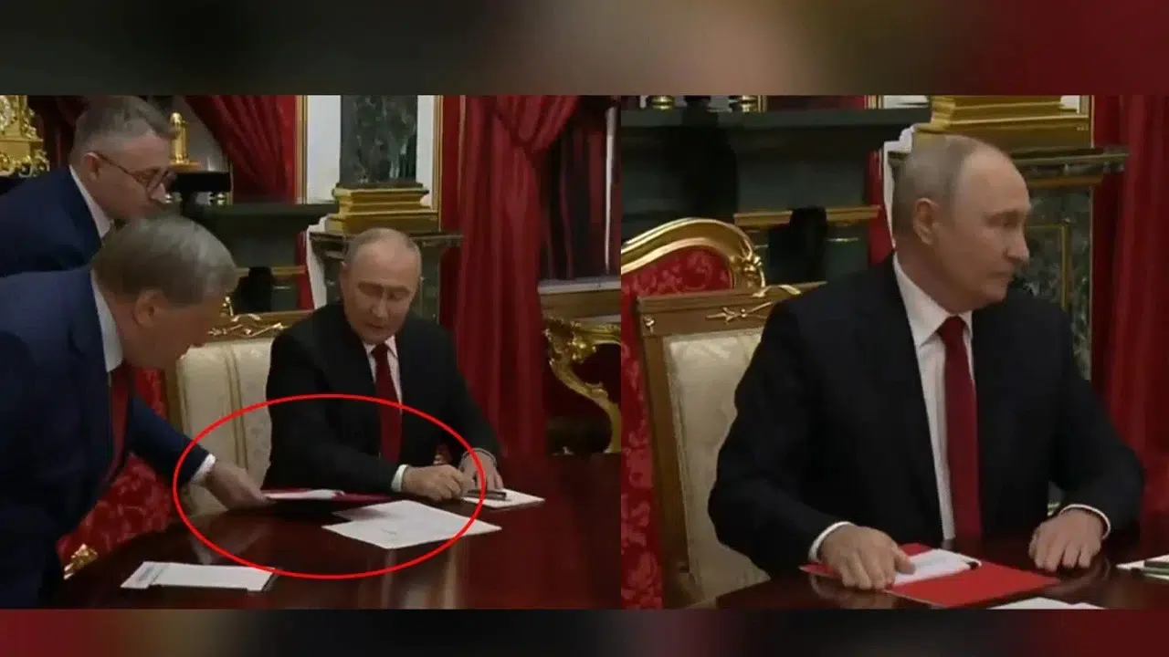 Moskova’da kritik Ukrayna zirvesi: Putin ile 3 saatlik görüşme