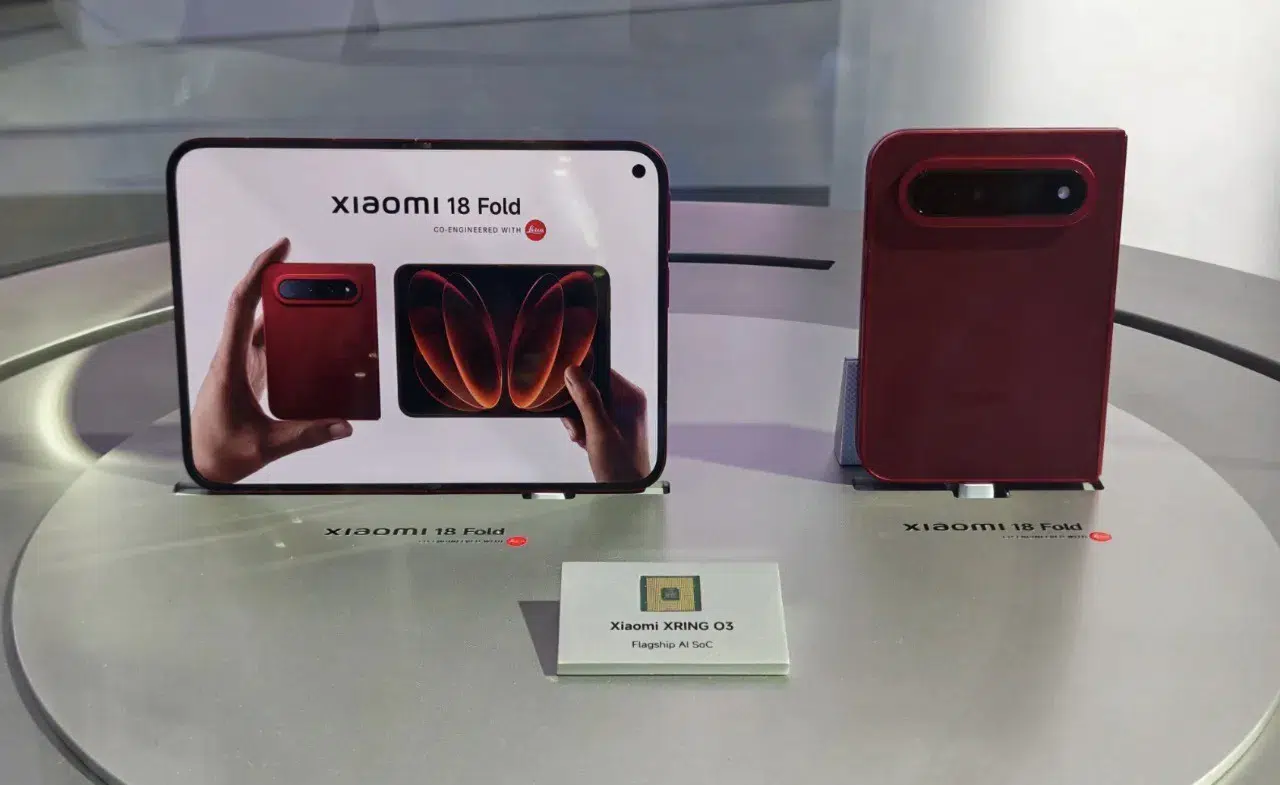 Xiaomi 18 Fold Türkiye fiyatı ne kadar, ne zaman çıkacak ve özellikleri neler?