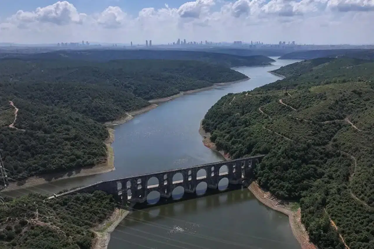İstanbul barajları yüzde kaç dolu, 17 Eylül İSKİ doluluk oranı ne?