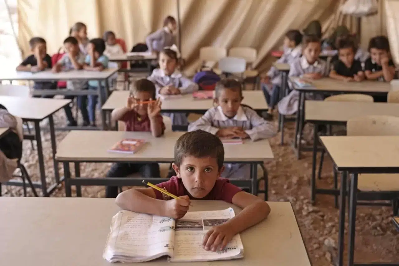 Filistin’den İsrail’e eğitim tepkisi: "Ulusal kimlik hedef alınıyor"