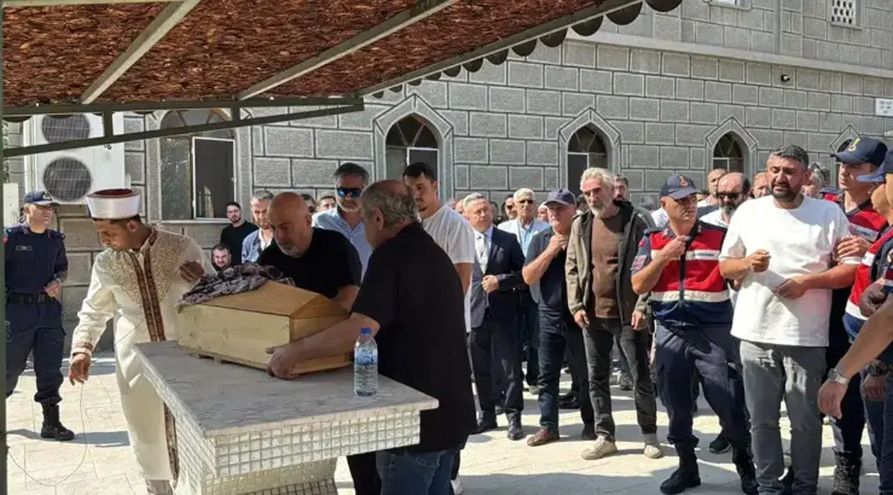 Bartın'da acı kaza: 3 aylık bebek annesiyle aynı kazada yaşamını yitirdi