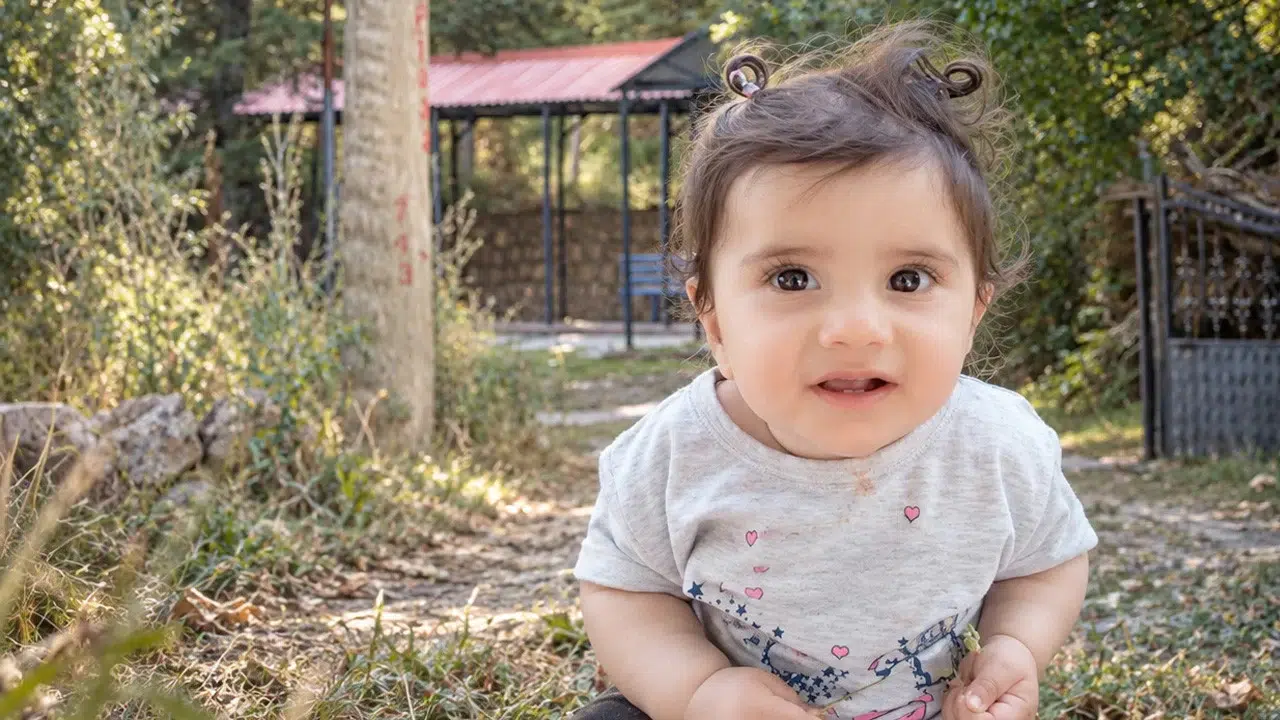 Büşra bebeğin kaybolmasında yeni gelişme: Gözaltı sayısı 10'a çıktı