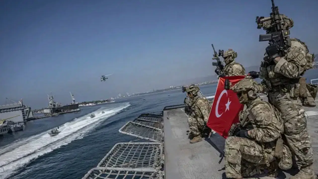 TSK’nın Ege hamlesi Yunanistan’ı tedirgin etti: 2 bin komando Söke’de