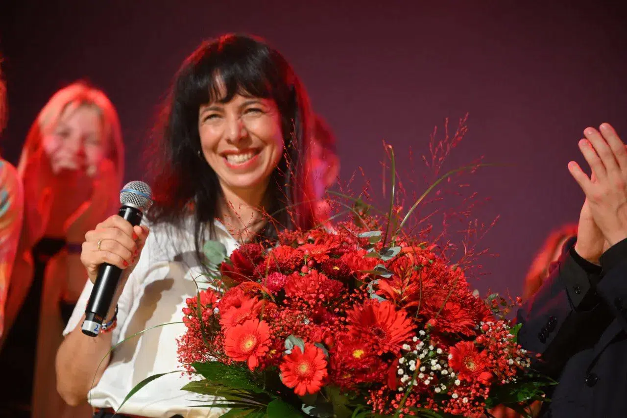 Berlin zaferiyle tarihe geçen Elif Eralp kimdir, aslen nereli?