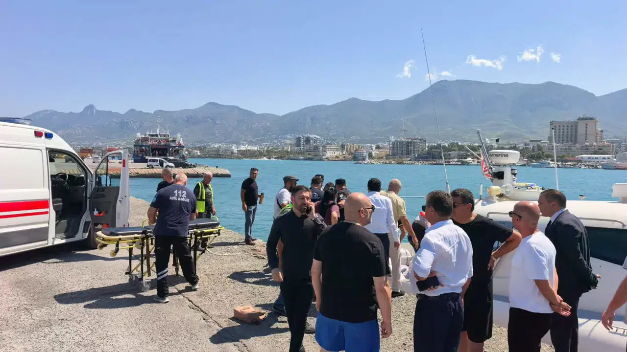 KKTC’de Ulaştırma Bakanı Erhan Arıklı görevden alındı