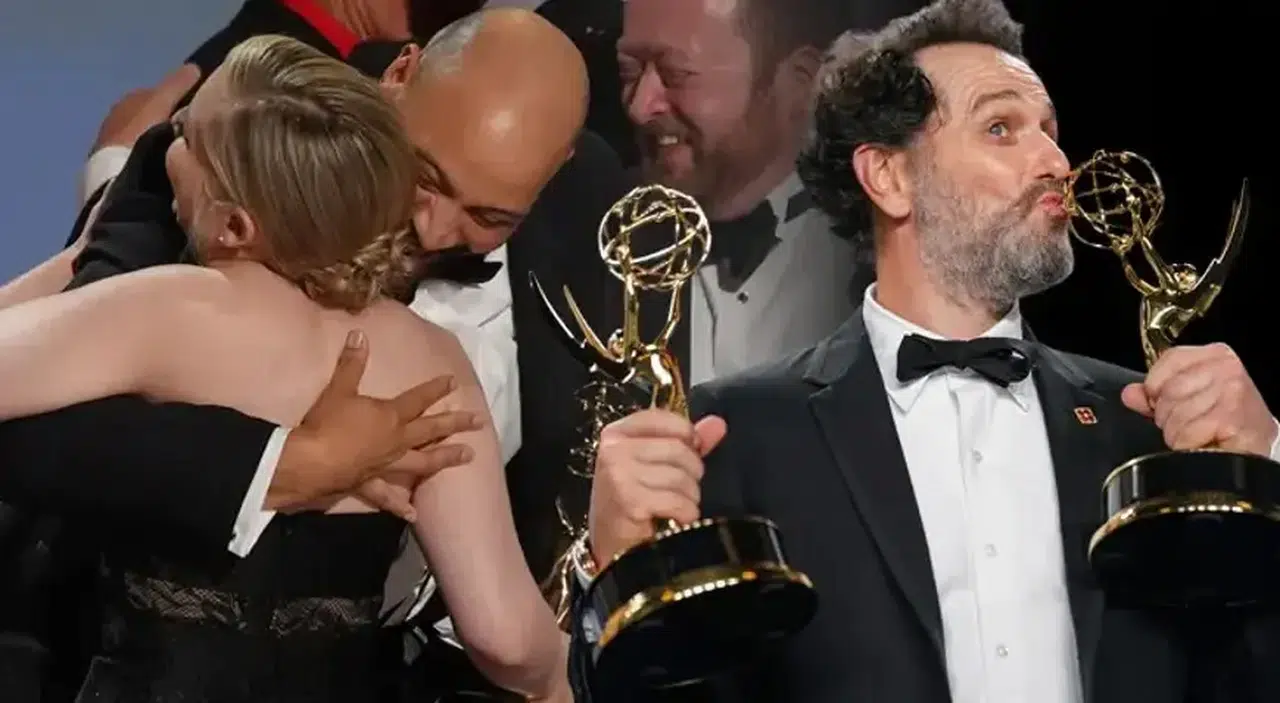2026 Emmy Ödülleri töreninde büyük sürpriz! Kimler kazandı, tam liste ne?