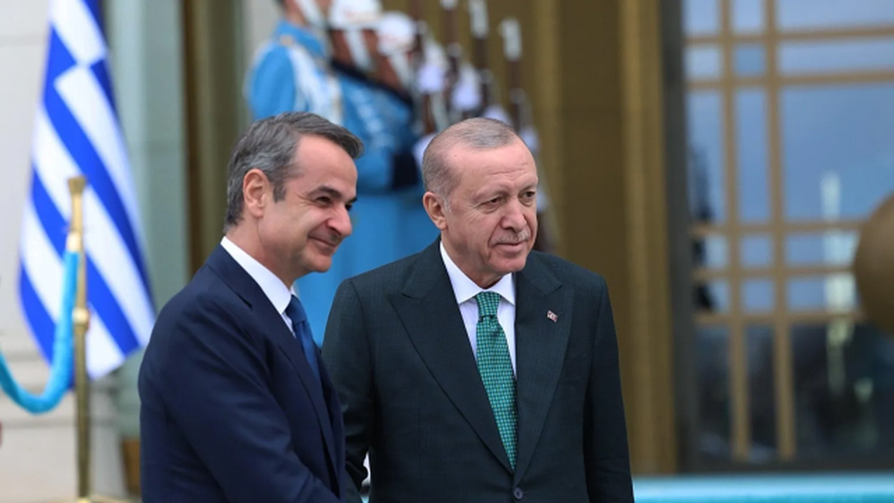 Miçotakis’ten Türkiye açıklaması: "Denizler biraz çalkantılı görünüyor"