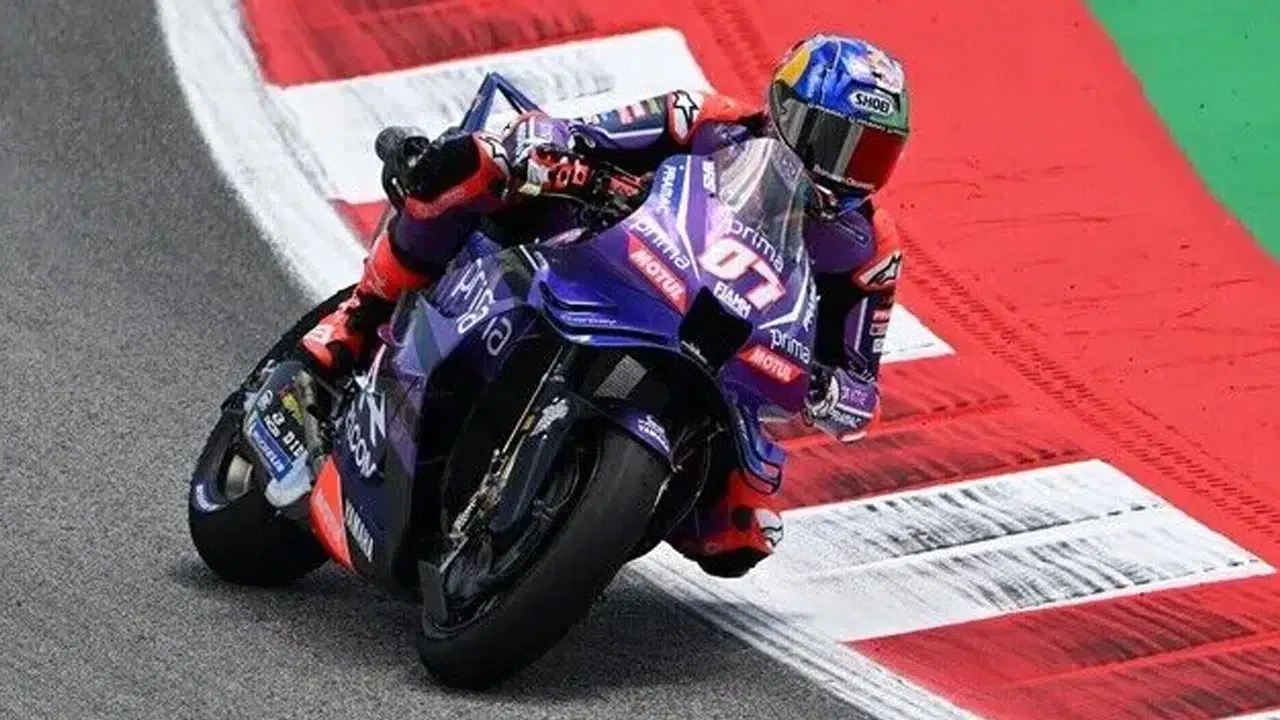 Toprak Razgatlıoğlu, MotoGP'nin Avusturya'daki sprint yarışında 17. oldu