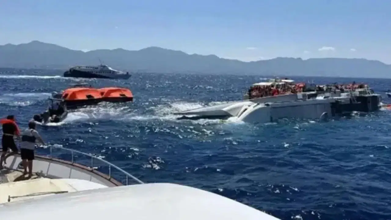 Girne’deki gemi faciasında can kaybı 14’e yükseldi
