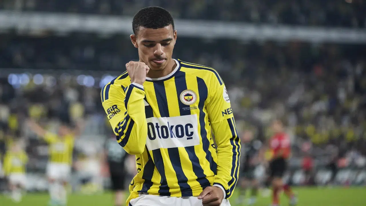 Mason Greenwood İstanbul'da evini buldu: Acarkent'teki villanın kirası 35 bin Euro