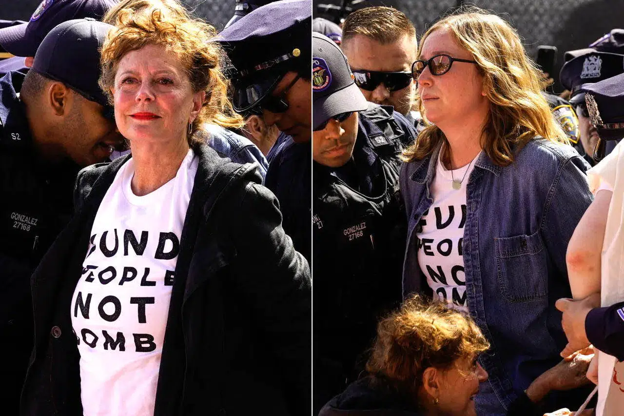 Oscar ödüllü Susan Sarandon kimdir, New York'ta neden gözaltına alındı?