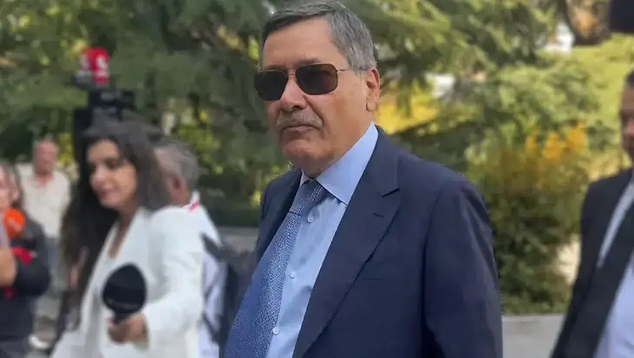 Melih Gökçek şüpheli sıfatıyla Ankara Adliyesi'nde