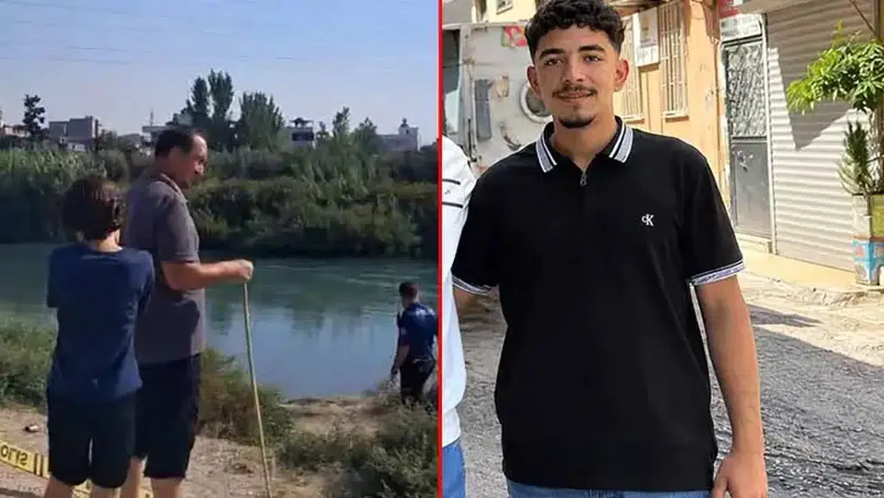 Mersin' kahreden olay: Irmakta akıntıya kapılarak yaşamını yitirdi