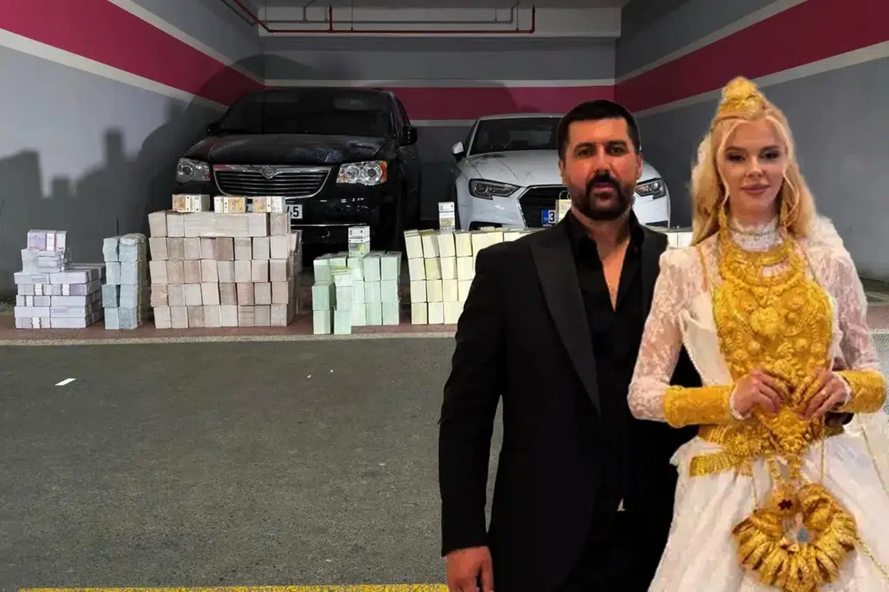 "Van'ın Kara Haydar'ına İkinci Soruşturma: 934 Milyon Değerinde Döviz Yakalandı!"