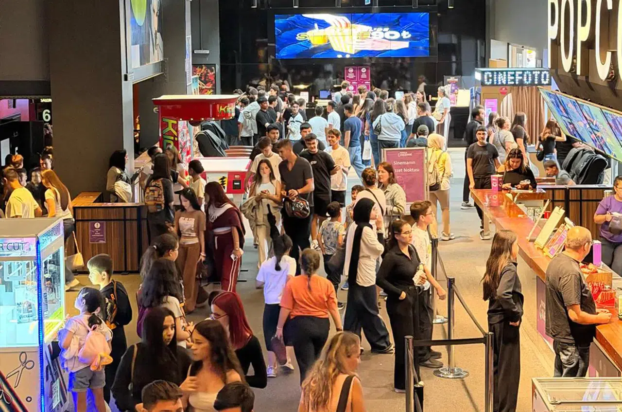 Türkiye Sinema Festivali 777 bin seyirciyi sinema salonlarında buluşturdu