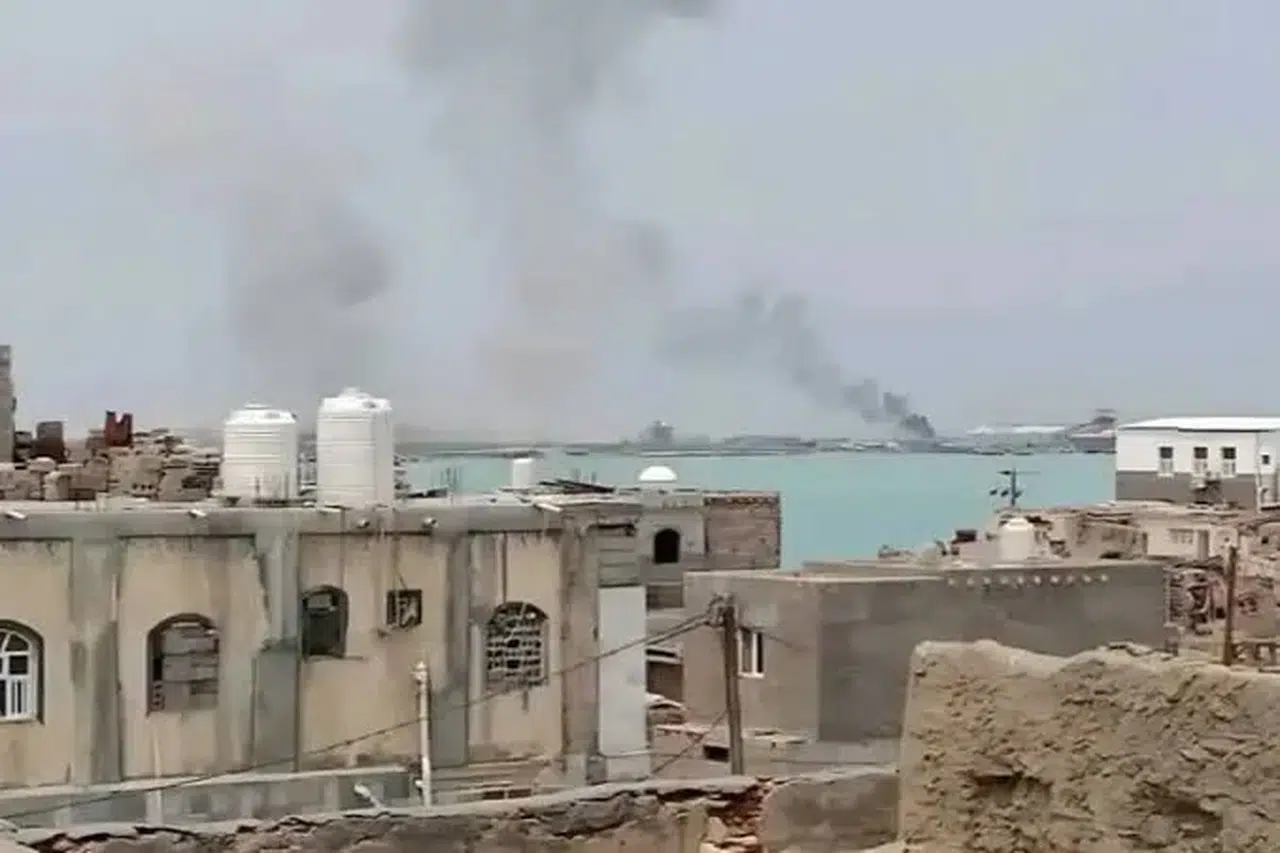 Yemen'de İHA saldırısı: 3 çocuk hayatını kaybetti