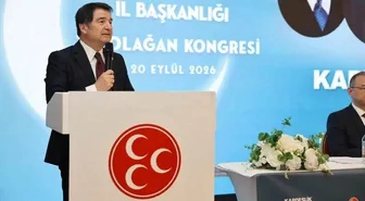 MHP’li Aksu’dan Terörsüz Türkiye açıklaması: "Devlet politikası haline geldi”