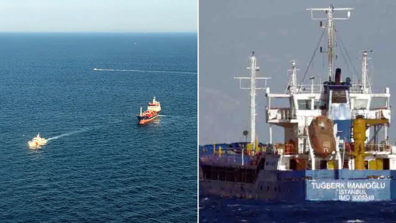 Silivri’de batan gemideki 10 mürettebatın kimliği belli oldu