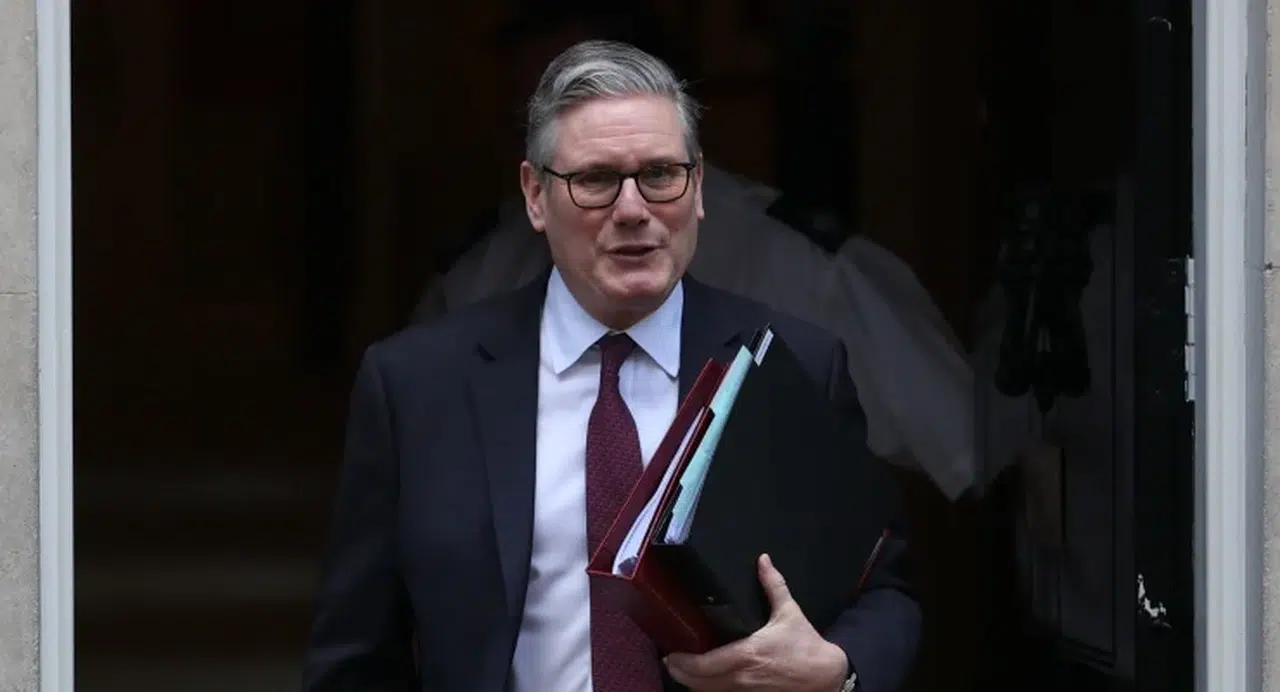 Starmer 11 yıldır sürdürdüğü milletvekilliğinden istifa etti