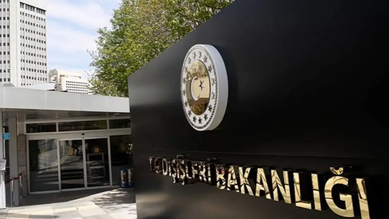 Türkiye'den 12 ülkenin İsrail'e yönelik kararına destek