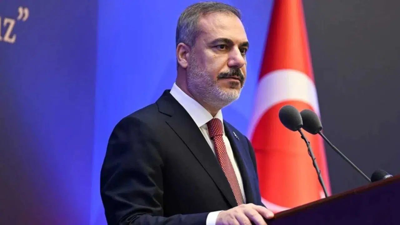 Dışişleri Bakanı Fidan, ABD’de Diplomatik Görüşmelerine Devam Ediyor