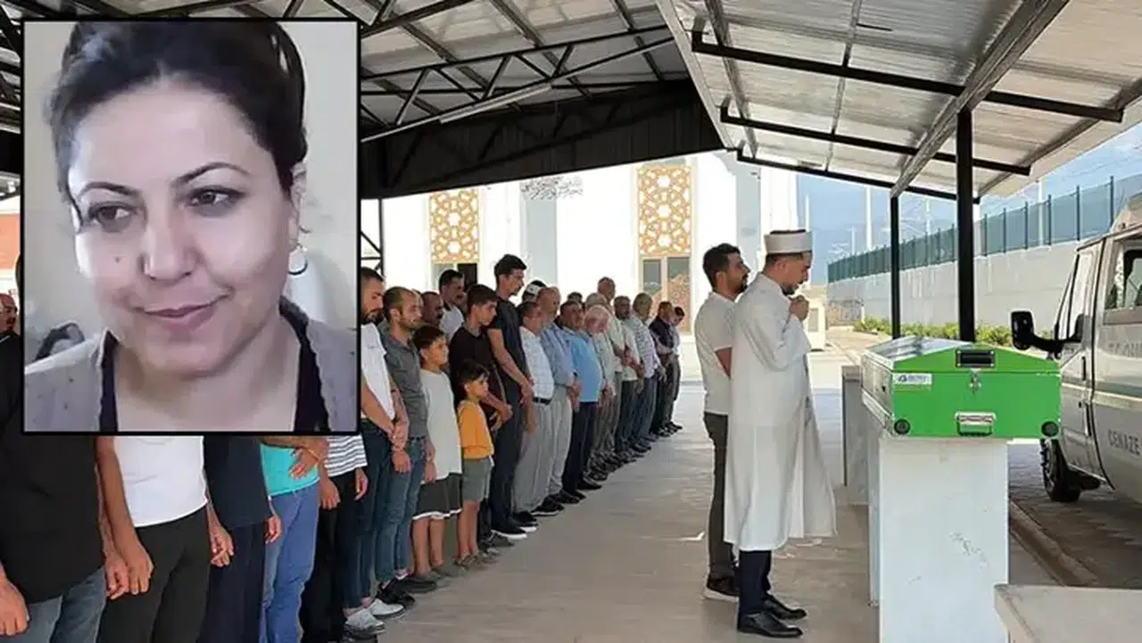 Hatay'da aile faciası: Boşanma aşamasındaki eşi tarafından öldürüldü