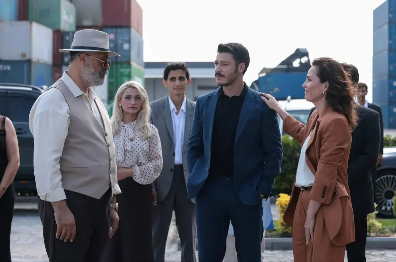 Mercan Köşk nerede çekiliyor, hangi konakta?