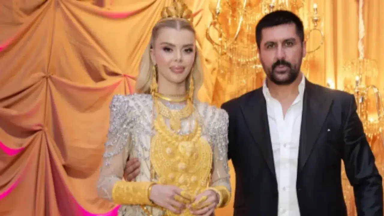 Bilirkişi açıkladı: Tançalan’ın düğünündeki 97 parça takının 76'sı altın değil