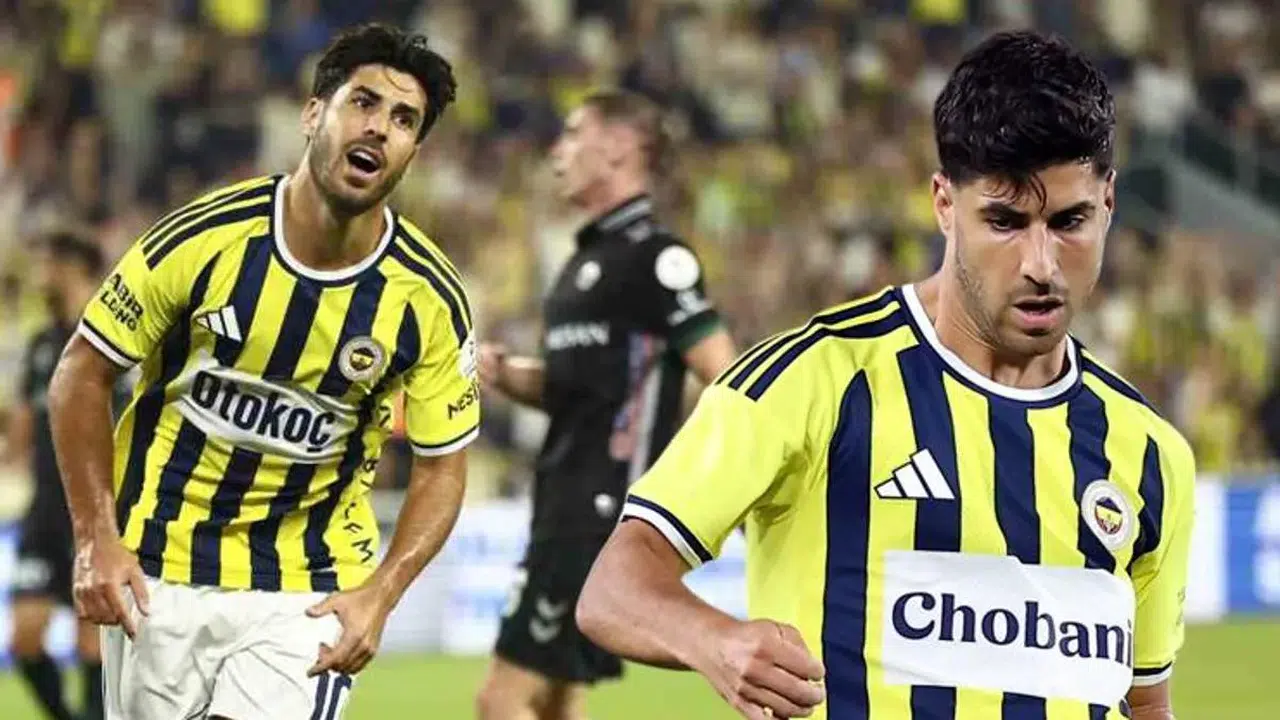 Asensio Eyüpspor maçında neden yok, sakat mı?