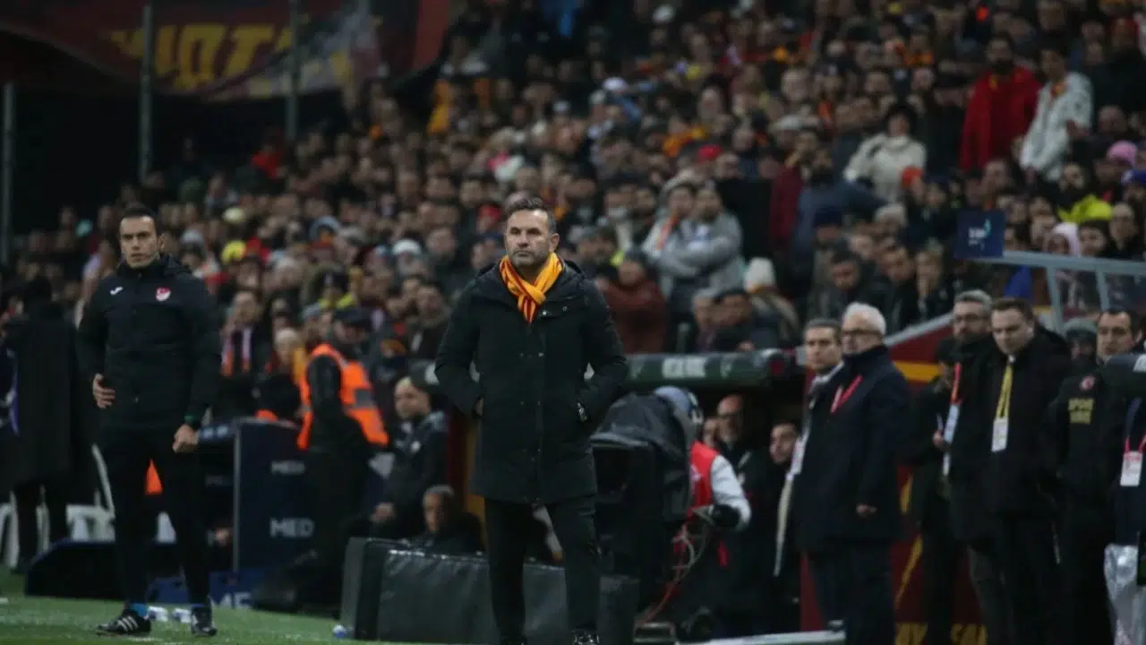 Galatasaray’da ayrılık kararı: Okan Buruk 23 milyon euroluk yıldızın biletini kesti