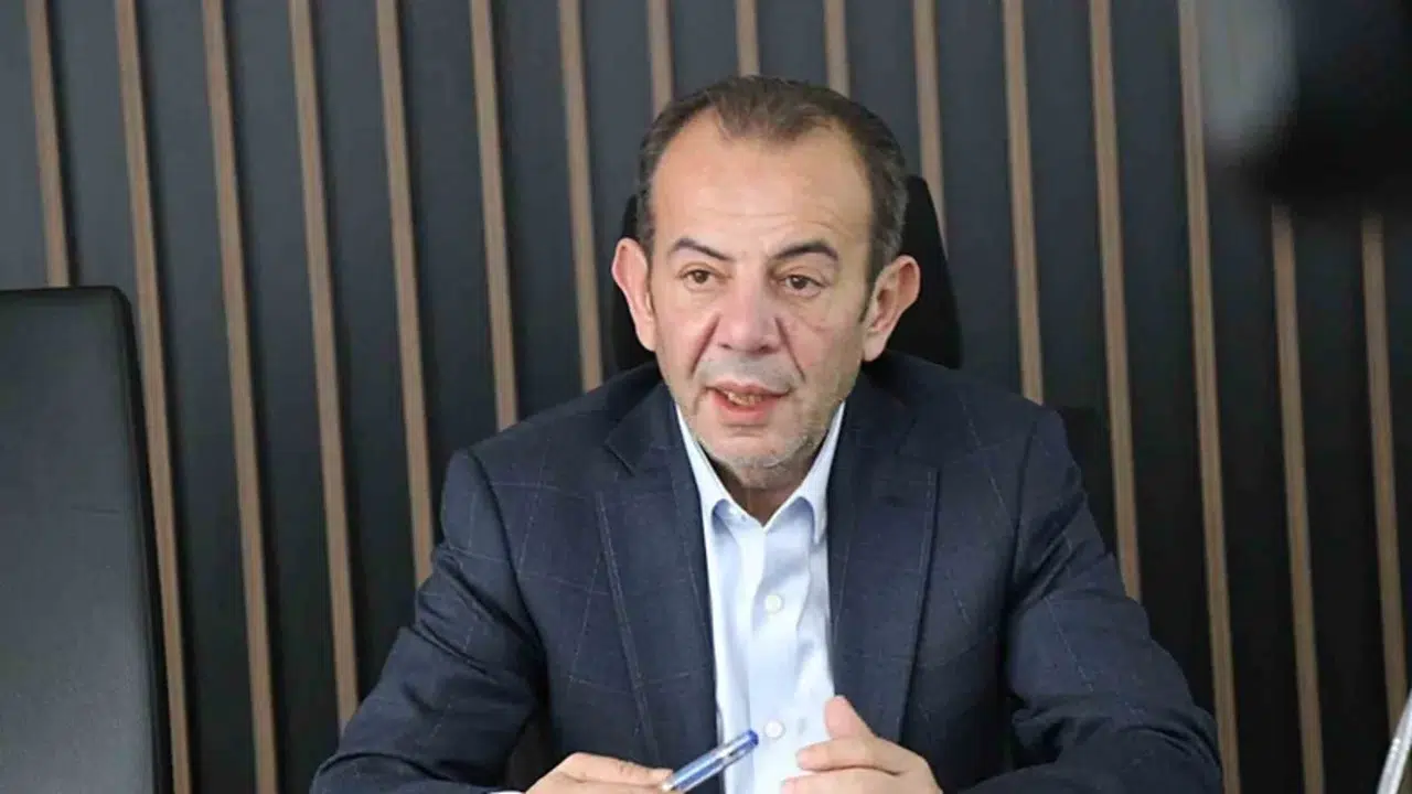 Tanju Özcan için istenen ceza belli oldu