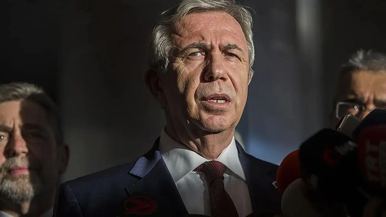 Mansur Yavaş'tan Erdoğan görüşmesine yanıt: "Görüşmeyeceksek nasıl hizmet edeceğiz?"