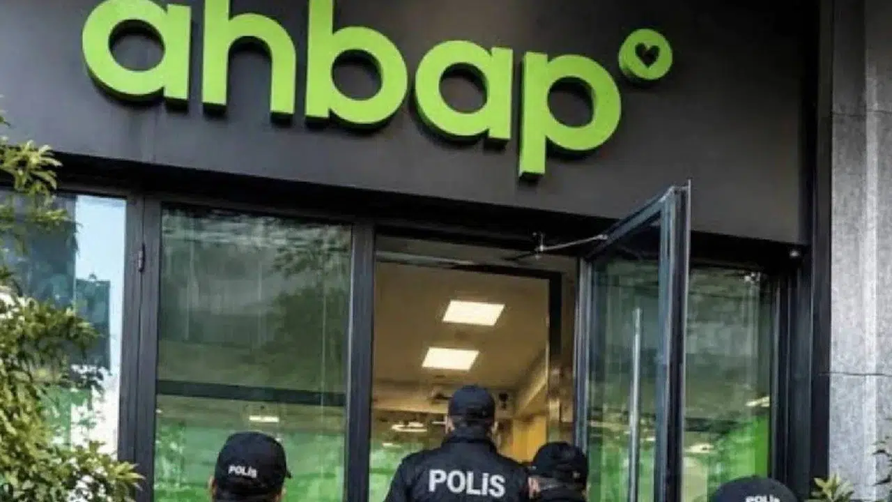 Ahbap Derneği soruşturmasında 45 şüpheli adliyeye sevk edildi