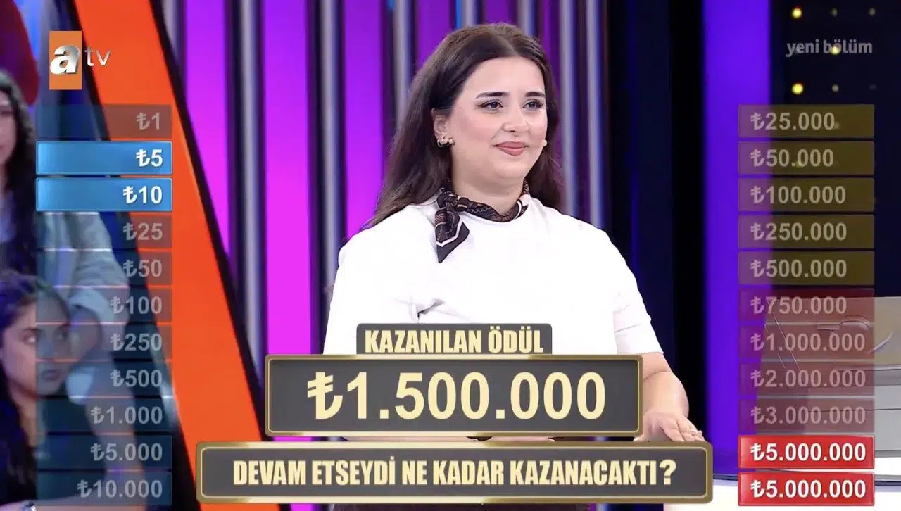 Var Mısın Yok Musun Bilge kimdir, kaç para kazandı? 5 milyon nasıl kaçtı?
