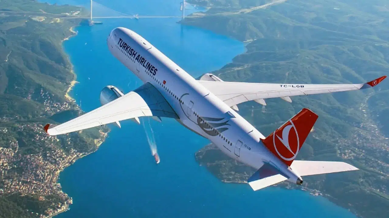 THY, Skytrax 2026'da dünyanın en iyi 5'inci havayolu seçildi
