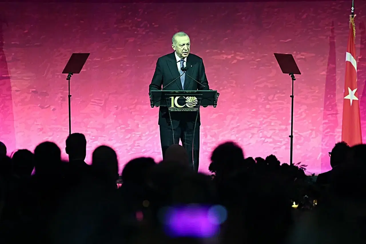 Erdoğan'dan BM için veto çağrısı: “Dünya 5'ten büyüktür”