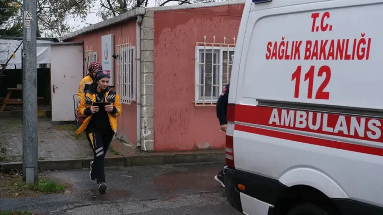 Niğde’de nefes borusuna mama kaçan çocuk yaşamını yitirdi