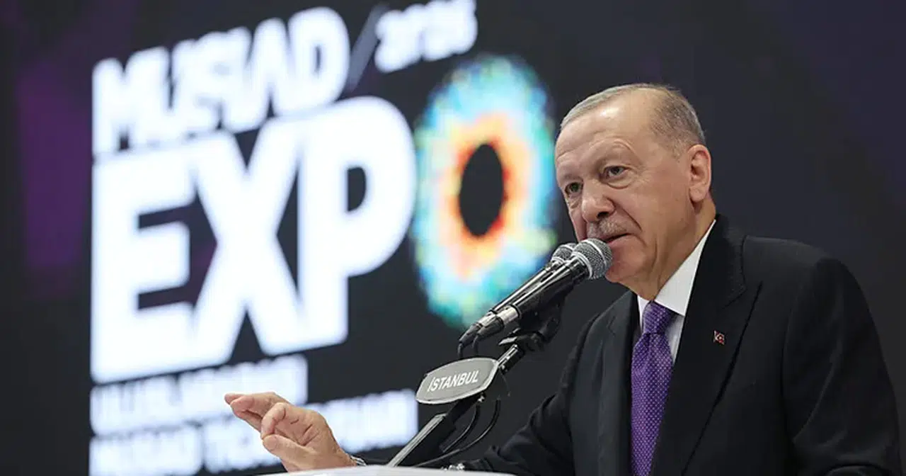 Cumhurbaşkanı Erdoğan'dan Dünya Turizm Günü paylaşımı: "Hedefi 65 milyar dolar"