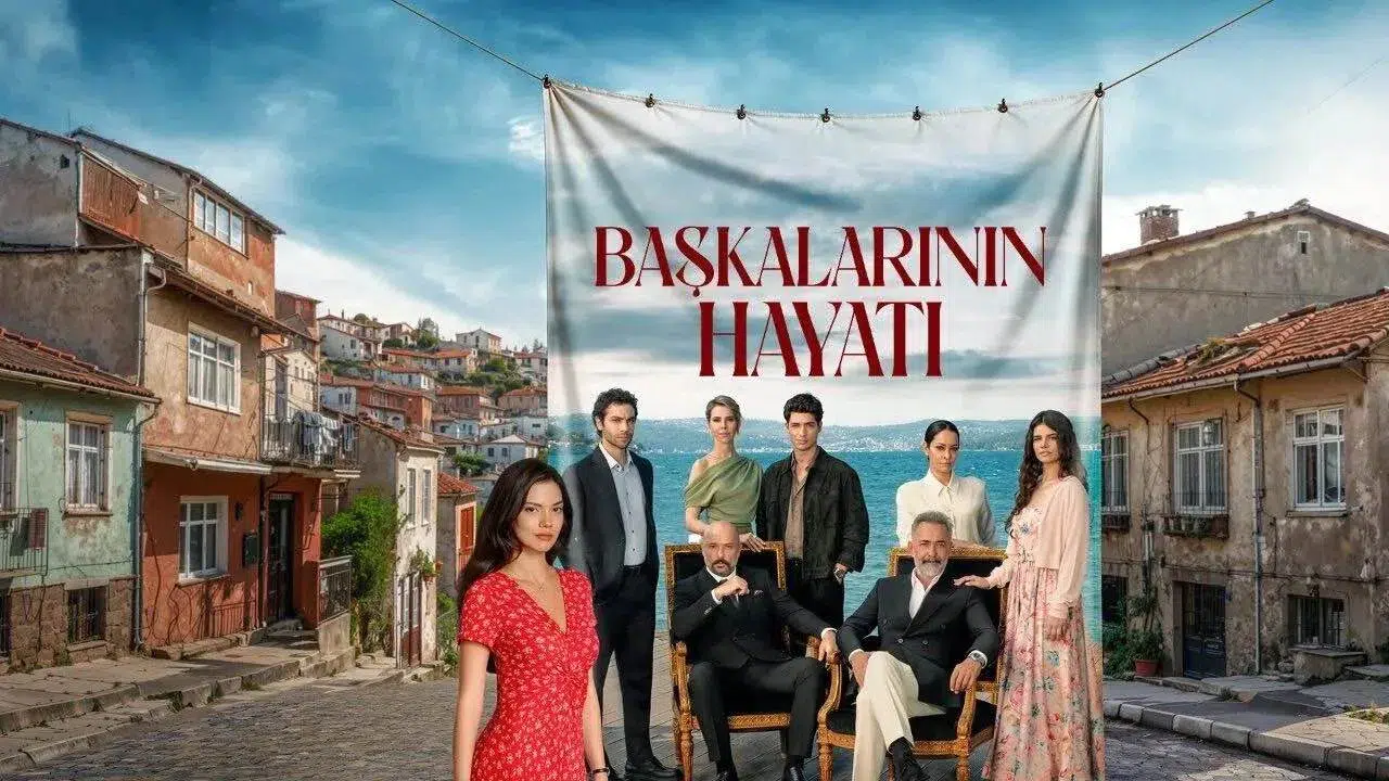 Başkalarının Hayatı nerede çekiliyor, dizideki köşk nerede ve Hülya'nın mahallesi hangi semtte?
