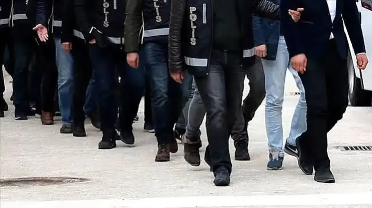 Ankara’daki uyuşturucu soruşturması: 16 şüpheli tutuklandı